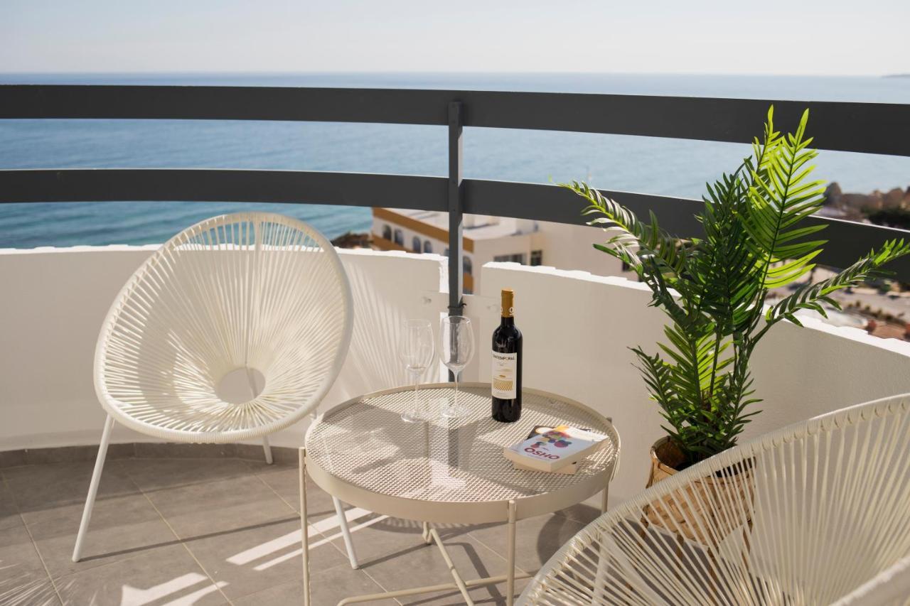 Casa Ivo Oceanview- Apartment 1812 Portimão Exteriör bild