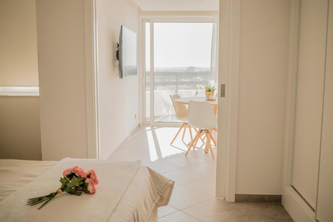 Casa Ivo Oceanview- Apartment 1812 Portimão Exteriör bild