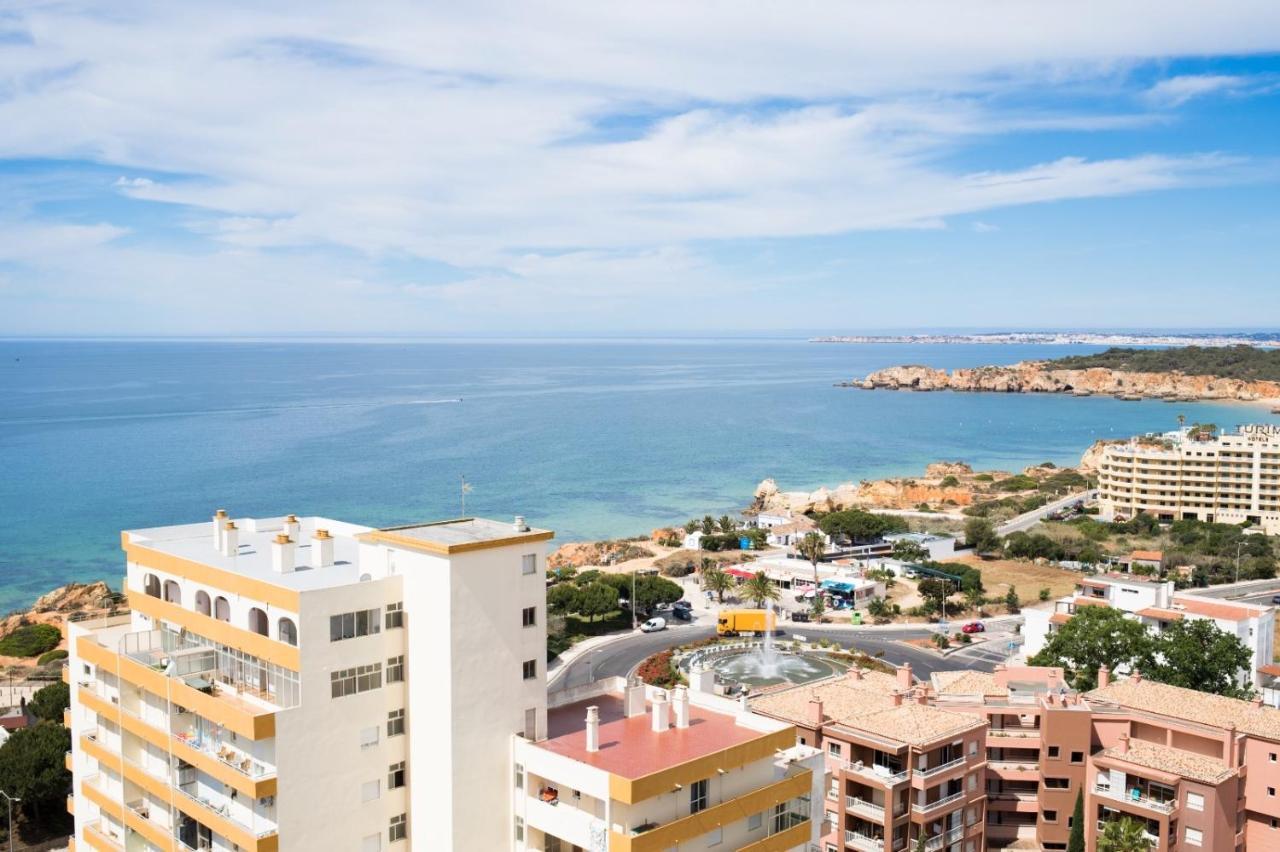 Casa Ivo Oceanview- Apartment 1812 Portimão Exteriör bild