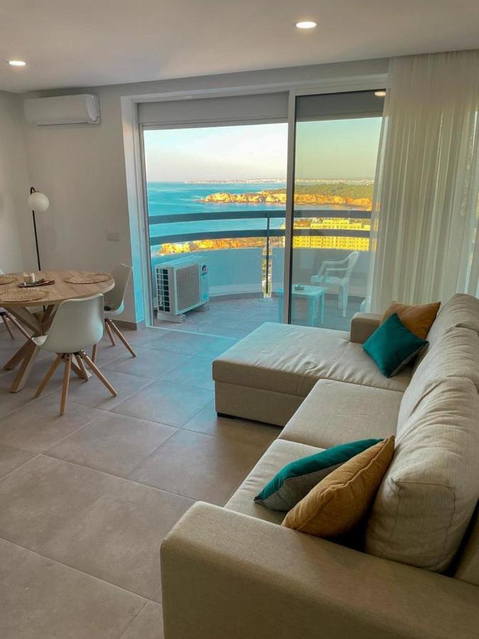 Casa Ivo Oceanview- Apartment 1812 Portimão Exteriör bild