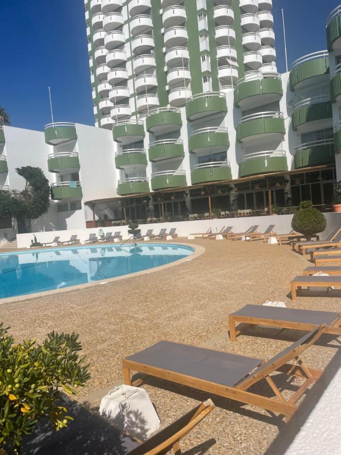 Casa Ivo Oceanview- Apartment 1812 Portimão Exteriör bild