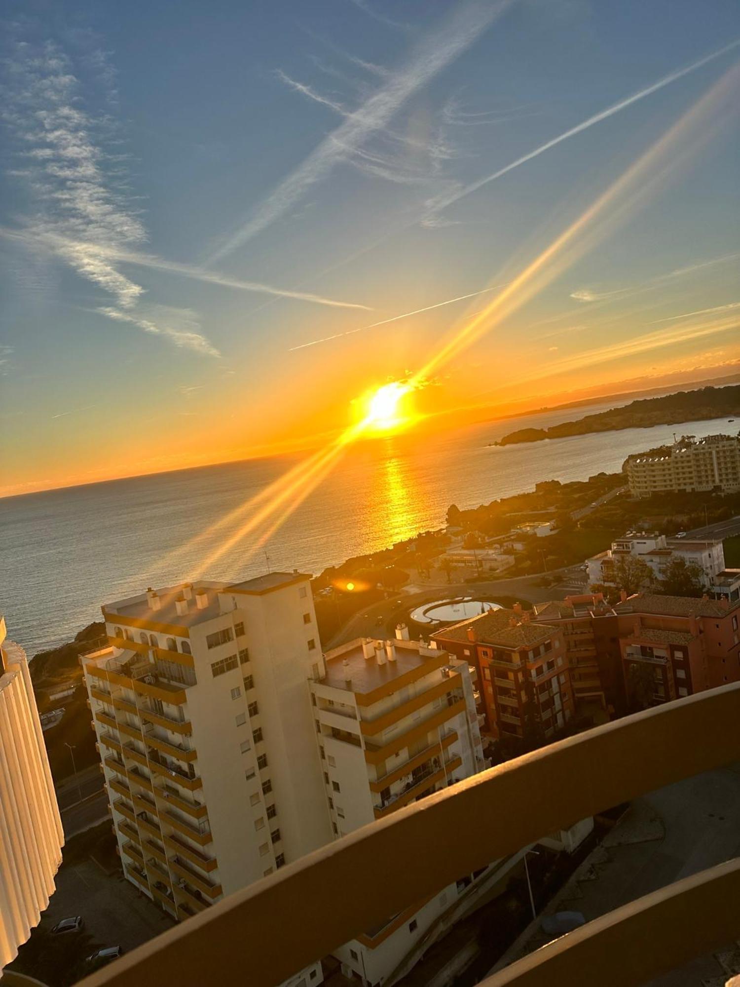 Casa Ivo Oceanview- Apartment 1812 Portimão Exteriör bild
